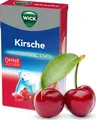 WICK Wildkirsche & Eukalyptus ohne Zucker Hustenbonbons