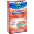 WICK Wildkirsche & Eukalyptus Bonb.o.Zucker Clickb 46 g PZN 12595369