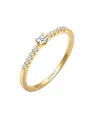 Elli Diamonds Ring Damen Gelbgold gold, 50 697191-0001-00500