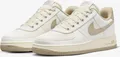 Nike Air Force 1 '07 "Sail and Limestone", Braun/Beige, Größe: 36