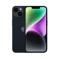 iPhone 14 128GB, Handy - Mitternacht, iOS, NON DEP