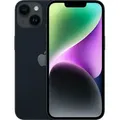 Apple iPhone 14 15,5 cm (6.1") Dual-SIM iOS 16 5G 128 GB Schwarz - Schwarz
