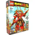 Lego Monkie Kid 80012 Kampfroboter Affenkönig