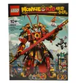 LEGO® Monkie Kid 80012 - Monkey King Mech | EOL NEU OVP