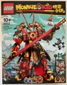 LEGO MONKIE KID: Monkey King Warrior Mech (80012)