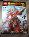 Lego® MONKIE KID:  Monkey King Warrior Mech 80012 Neu & OVP !