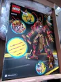 LEGO®  Monkie Kid 80012 Monkey King Mech  Neu & OVP ! !