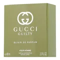 Gucci - Guilty pour Homme Elixir de Parfum Spray 60ml