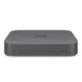 elago Silikonhülle Kompatibel mit Apple Mac Mini M2, M2 Pro [2023] Kompatibel mit Mac Mini M1 [2020] Kompatibel mit Mac Mini [2018], Stoßfest, Ausschnitt Design (Dunkelgrau Transluzent)