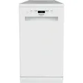 Hotpoint HSFC 3T127 C Spülmaschine Freistehend 10 Maßgedecke