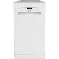 Hotpoint Ariston HSFC3T127C Spülmaschine Schlank 45CM 10 Bedeckt 8PROGRAMMI Cl.e