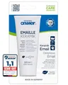 Cramer Emaille Keramik Badreiniger 100 ml (Email-Star) - säurefreier Intensivreiniger für Badewanne, Dusche, Waschbecken - besonders schonender und wirkungsvoller Spezialreiniger für Küche & Bad