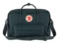 Fjällräven Kånken Weekender Reisetasche Rucksack Tasche Navy dunkelblau Neu