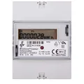 NZR DS-Hutschienenzähler EcoCount #33220416 Elektrizitätszähler