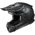 Hjc C50 Crosshelm Offroad Solid Matt/Schwarz XL (60-61)