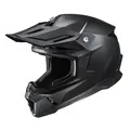 HJC C50 Semi Flat Black schwarz matt MX Motocross ECE2206 Gr. XL Offroad Helm