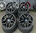 20 Zoll Sommerkompletträder 245/45 R20 Sommerreifen für BMW X3 X4 G01 G02 RDKS