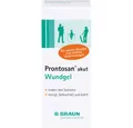 B. Braun Gesichtsreinigungsgel Prontosan akut Wundgel, 1-tlg., Bei leichten Verbrennungen und oberflächlichen Wunden
