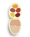 I Heart Revolution - Eyeshadow Palette - Face And Shadow Palette - Easter Egg - Chick