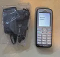 Nokia 6070 RM-166 Grau Geprüft Händler Garantie Top Zustand Accu Neu Komplett