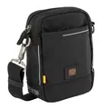 camel active City BB Cross Bag XS Umhängetasche Tasche Black schwarz Neu