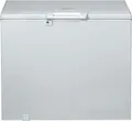 Bauknecht GTE 822, 219 l, 20 kg/24h, SN-T, 42 dB, C, Weiß