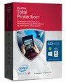 McAfee Total Protection 2016 unlimited - für eine unbegrenzte Anzahl an Geräten (Minibox Verpackung)
