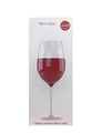 Winkee - Riesen Weinglas I Großes Rotwein Weinglas 0,75L I Ausgefallenes Geschenk I Lass Deine Flasche Wein atmen