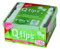 BioPflegestäbchen, Würfelbox, 4er Pack4 x 160 Stück