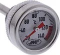 Öltemperaturdirektmesser JMP mit Analoganzeige 23x3,0mm für KTM LC4 Adventure R LC4-E Super Moto Duke / LC8 S 640 / 950 / 990 ccm Bj. 1998 - 2011