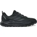 adidas Terrex Anylander Herren Outdoor Wanderschuhe Spazieren ID0895 - Schwarz - 44 2/3