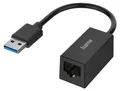 Hama Netzwerk-Adapter USB-Stecker - LAN/Ethernet-Buchse