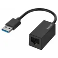 HAMA 200325 USB-A auf RJ45/LAN, GigabitE