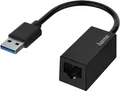 Hama Adapter 200325 USB-A auf RJ45 Kupplung 8/8pol Western Ethernet B Ware