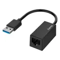 Hama USB 3.0 M / 8p8c F (RJ 45) Adapter