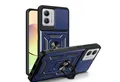 betterfon Handyhülle Panzerhülle für Motorola Moto G13 / G23 / G53 mit Kameraschutz, Outdoorhülle mit Smartstand Kameraschutz und Silikonkern