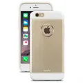 Moshi Schutzhülle iGlaze Armour für Apple iPhone 6 in satin gold