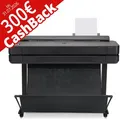 HP DesignJet T650 Großformatdrucker, 300 Cashback