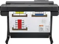 Hewlett Packard HP Designjet T650 Printer 36" 2025 Edition 5HB10D#B19 Großformatdrucker Tintenstrahldruck s/w 1.024 MB A0/A0+ USB 2.0 WLAN Schneidevorrichtung FCC (5HB10D)