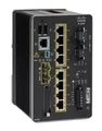 Cisco Catalyst IE-3200-8T2S-E switch di rete Gestito L2/L3 Gigabit Ethernet (10/100/1000) Nero