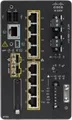 Cisco IE 3200 Network Essentials Industrial Railmount Managed Switch 8x RJ-45 2x SFP 2x SFP - IE-3200-8T2S-E