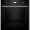 B64VS71N0 N 90, Backofen edelstahl, Home Connect