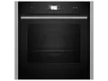 Neff B64VS71N0 Pyrolyse Backofen mit Dampfunterstützung Edelstahl