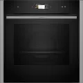 N90 B64VS71N0 Einbaubackofen groß Dampfgaren AutoClean