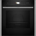 Neff B64VS71N0 Einbau-Backofen, Made in Germany, Integrierbarer Backofen 60 x 60