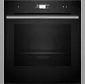 Neff B64VS71N0 N90  Einbaudampfbackofen, 60 cm breit, 71 L, Pyrolytisch+Hydrolyt