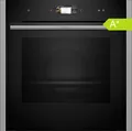 NEFF Backofen B64VS71N0 Einbau 71L Edelstahl  Dampf Pyrolyse 60cm
