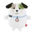 FISHER-PRICE Schlummer Hündchen Spieluhr - Tragbarer weicher Plüschklangerzeuger