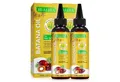 P-Beauty Cosmetic Accessories Haaröl Batana Öl Haaröl für Haare Haarwachstum Haarpflege Wimpern Augenbrauen, 2-tlg., Haaröl, Haarpflege, Batana Öl