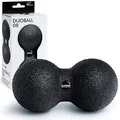 BLACKROLL DuoBall 08 cm schwarz